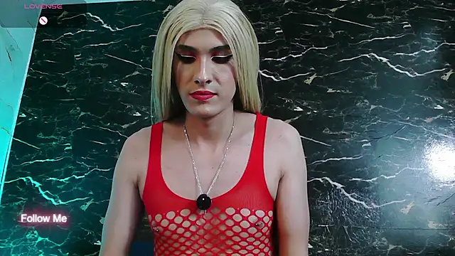 Chat XXX en directo de crislingery_dolli