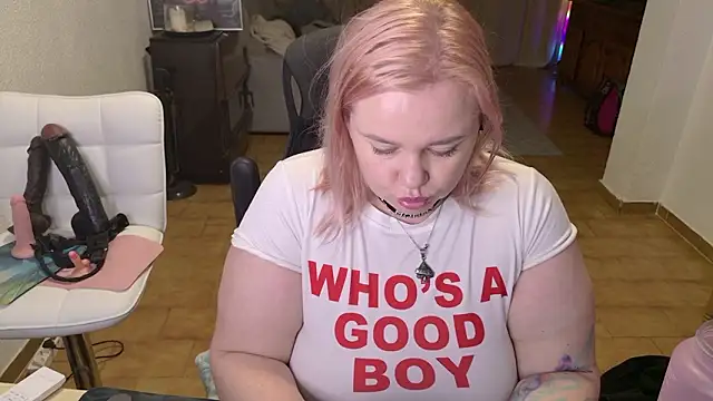 Czat XXX na żywo – MargotGrey