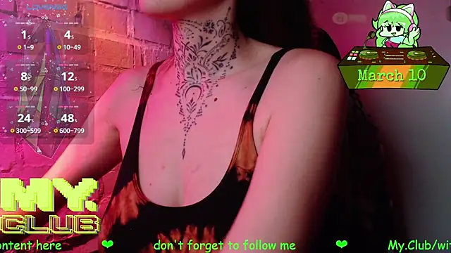 Chat XXX Live Witch_Emma