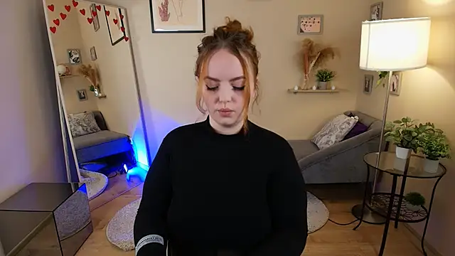 blessbinny Live XXX-chat