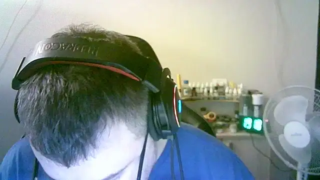 SirAbuser Live XXX-chat