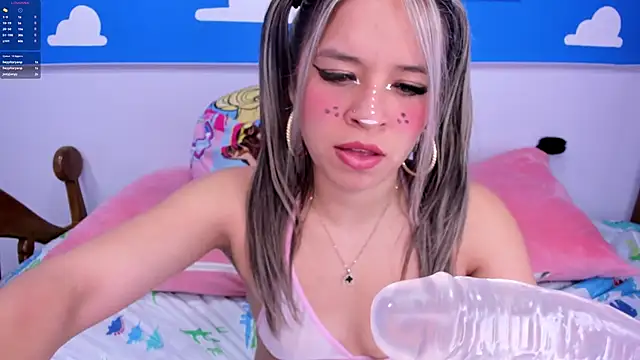 miss__evoletのライブXXXチャット