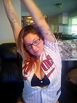 Pertunjukan Kamera Web MissBella0969