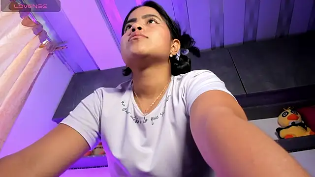 vickylatina_のライブXXXチャット