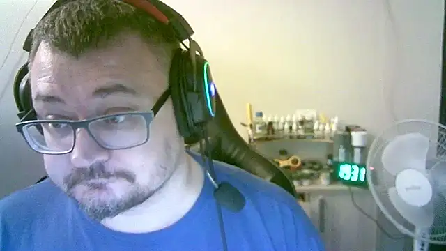 SirAbuser's Webcam Show