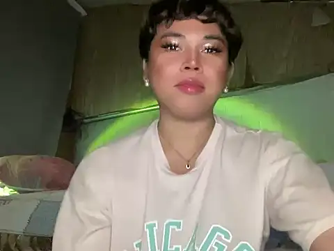 goddessofalltime Pertunjukan Webcam