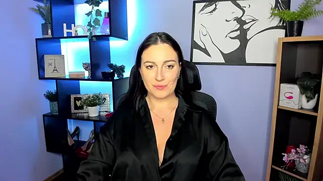 Chat +18 de FUN_AMI ao vivo