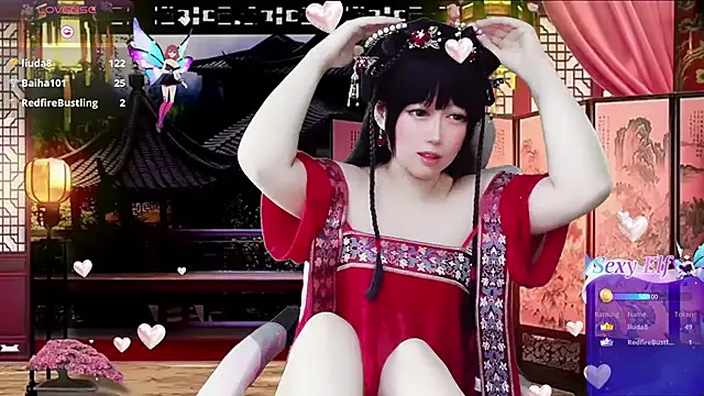 LuckyCute-Tutun Live XXX chat