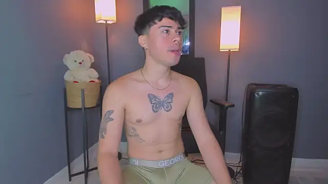 Soft_Temptationxx – Kamerová šou