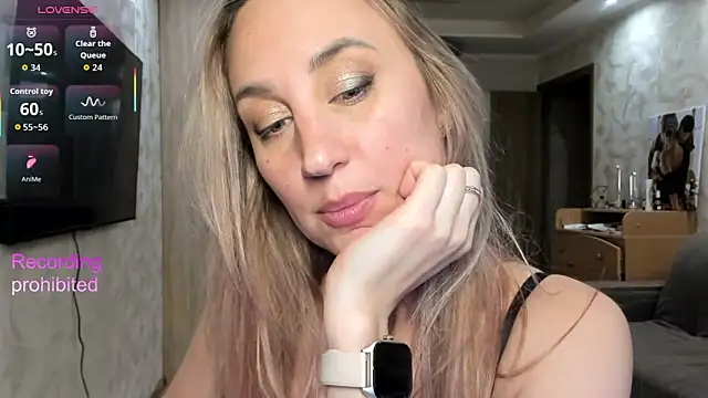 lady_Nati 现场XXX聊天