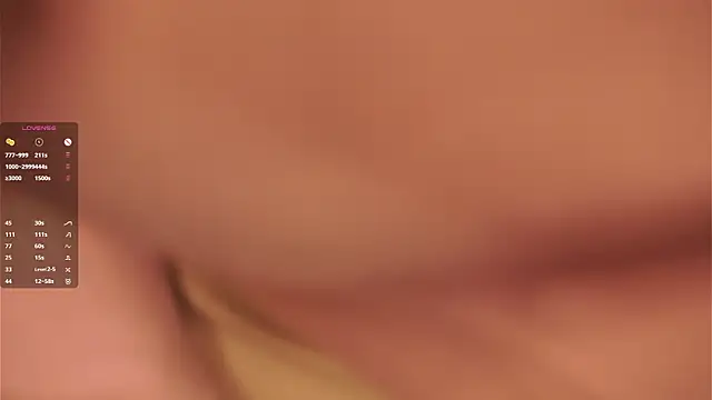 DonitaWolfenbarger – Live XXX-chat