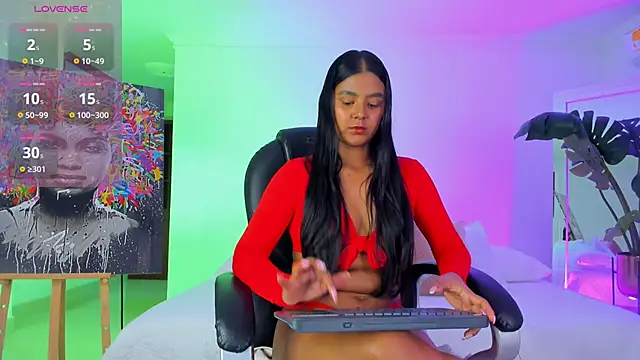 JANYLOVE__ Live XXX-Chat