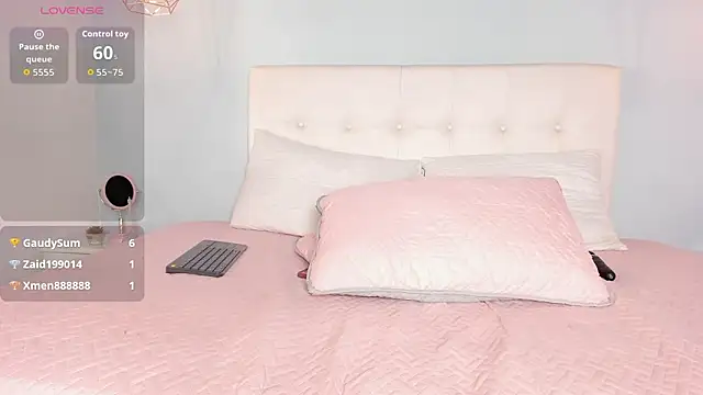 Anny_mayyer webcam show