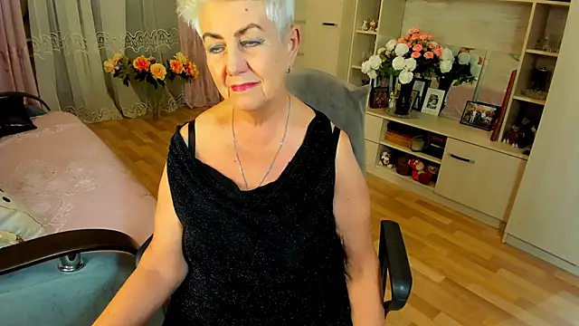 HotandMature 在線直播表演