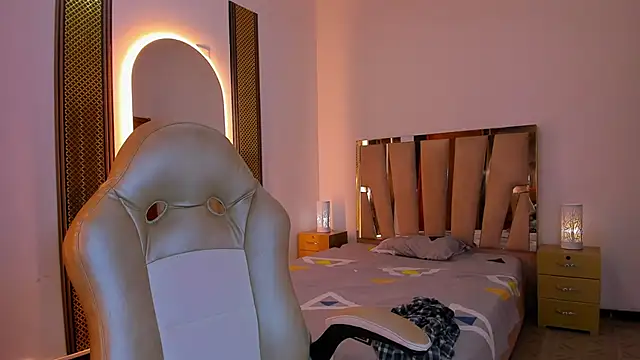 NoaMalak7 Adlı Modelin Canlı XXX Sohbeti