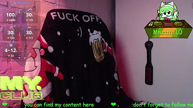 Witch_Emma Adlı Modelin Canlı XXX Sohbeti