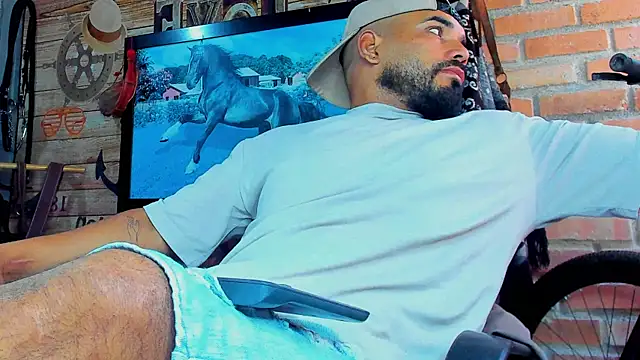 dominic_jonson 现场XXX聊天