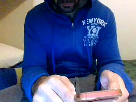 Webkamerová show coppai200