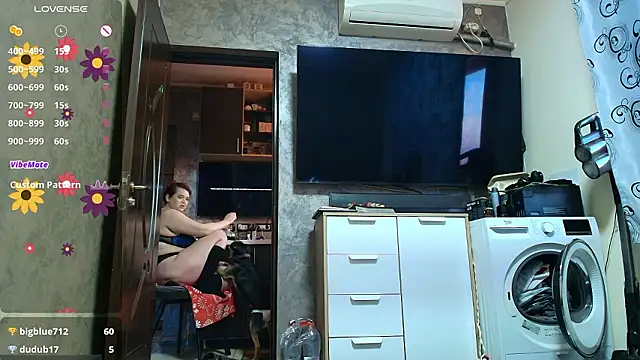 CherryLuv36 Adlı Modelin Canlı XXX Sohbeti