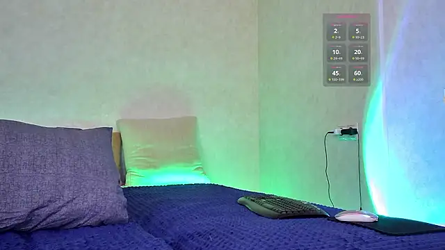 Roseaa's Live XXX Chat