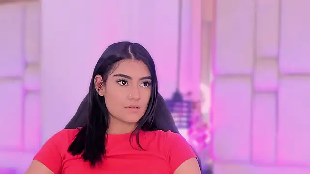 KatherineRuiz_ webkamerás műsora