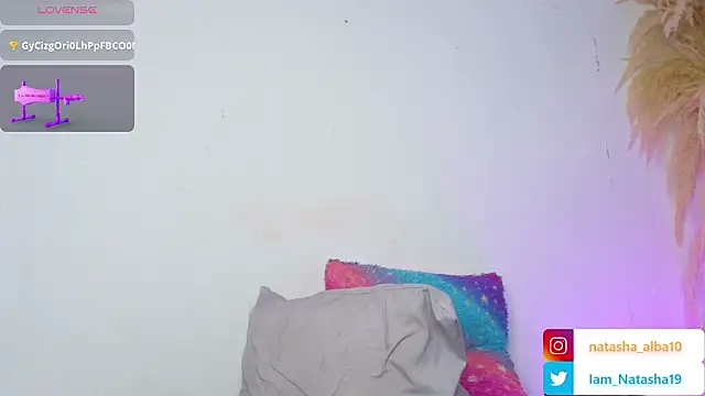 دردشة NatashaEgnath الجنسية المباشرة