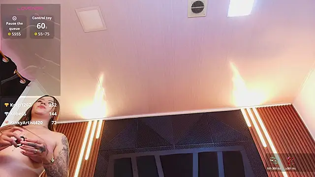 XXX chat uživo modela Hanna_Becker_