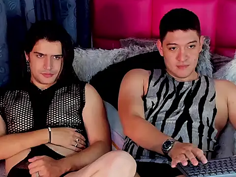 NicoHoffman: онлайн-секс-чат