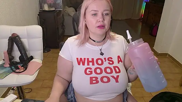 Онлайн чат XXX MargotGrey