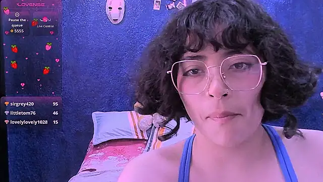 NinaYellow 라이브 XXX 채팅