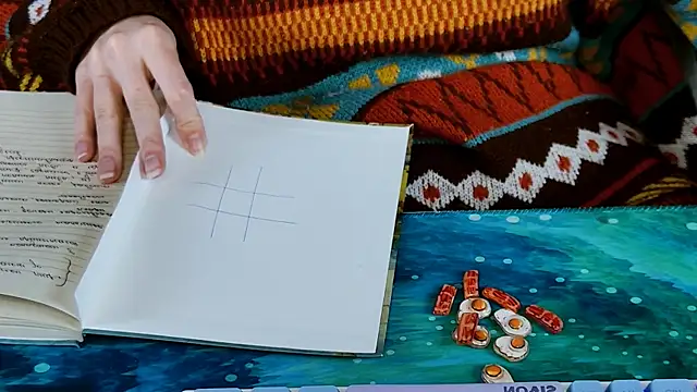 Chat XXX en directo de LadyLolipop_