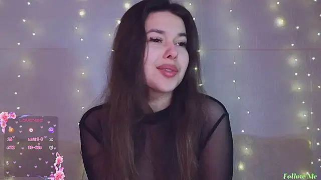 Pokazy przed kamerką – Minne__mouse