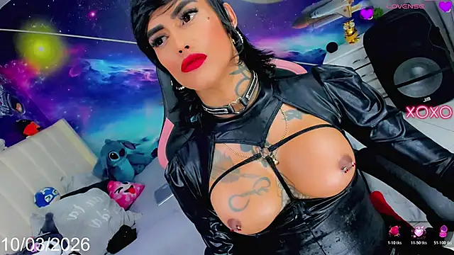 Nella_Dollsn Webbikameraesitys