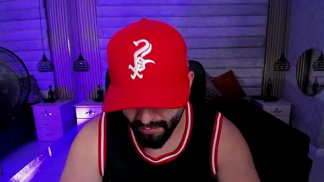 jhon_bear03 网络视讯表演