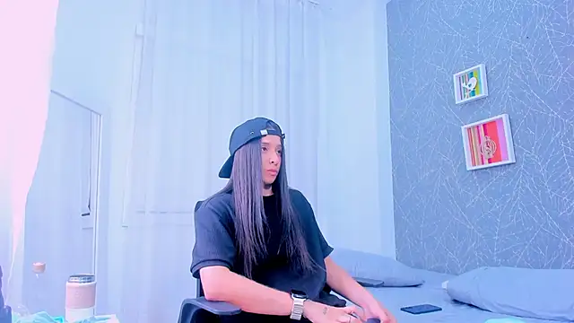 แชท XXX สดของ ViictoriiaSaenz