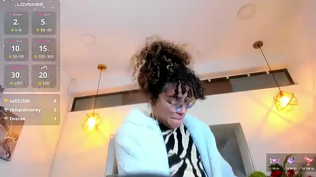 Chat XXX en directo de Hanna_Cornee_