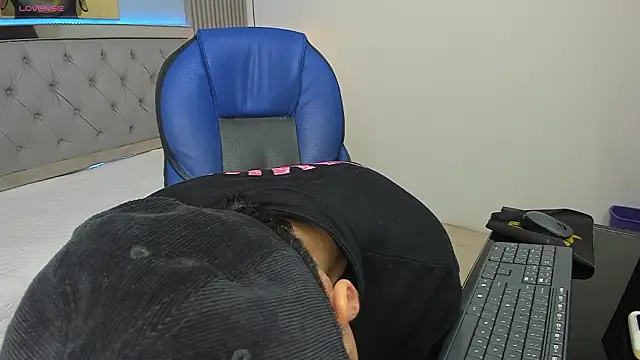 Sembang XXX Secara Langsung SamBlack_