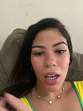 Show de paola_oliveira na webcam