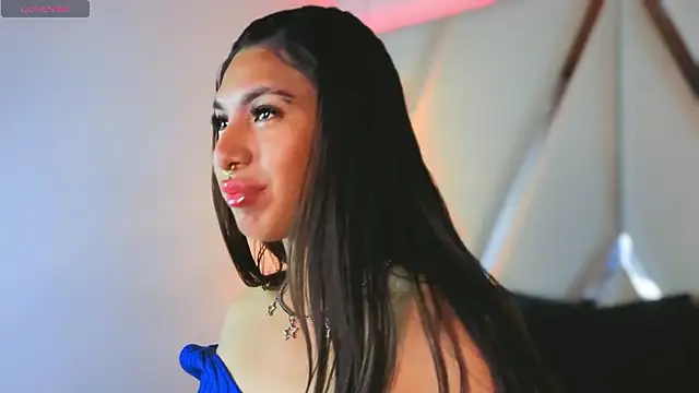 Chat XXX ao vivo de MeelFox