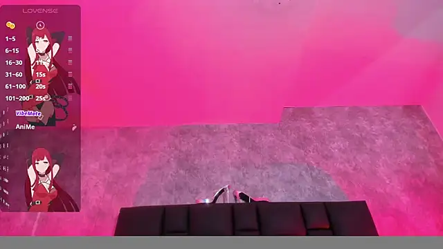 crystaldarliing Obrolan Langsung XXX