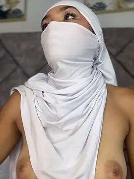 Webkamerová show _Tariq