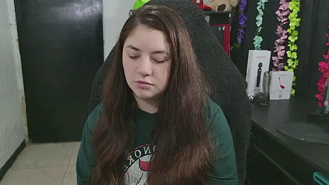 Chatroom XXX en direct de ann_bronw