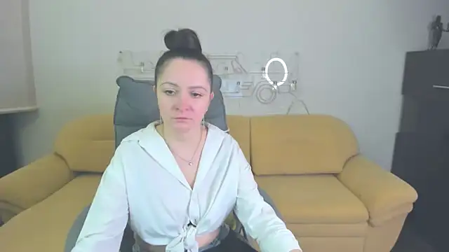 AngellLika's Live XXX Chat