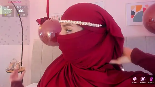 rawiya 网络视讯表演