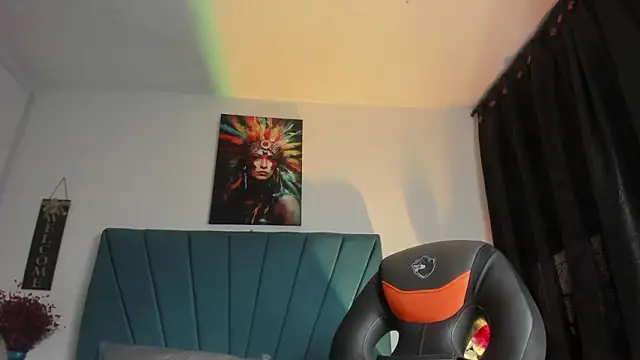 Chat XXX ao vivo de Ariel_star1