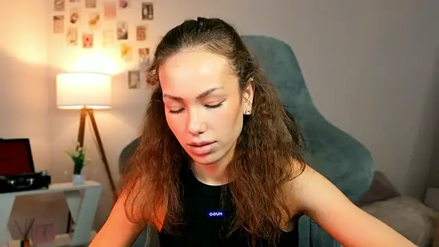 nexorine Adlı Modelin Canlı XXX Sohbeti