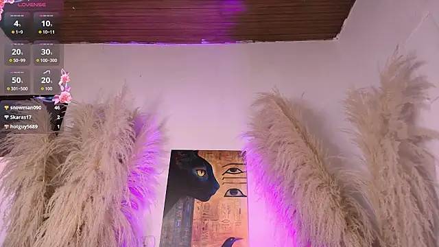 Chat +18 de Amina_Hind ao vivo