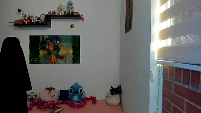 Shaddycute_ Adlı Modelin Canlı XXX Sohbeti