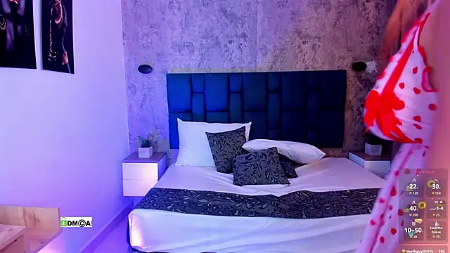 Gabyjackson1 Chat XXX in diretta