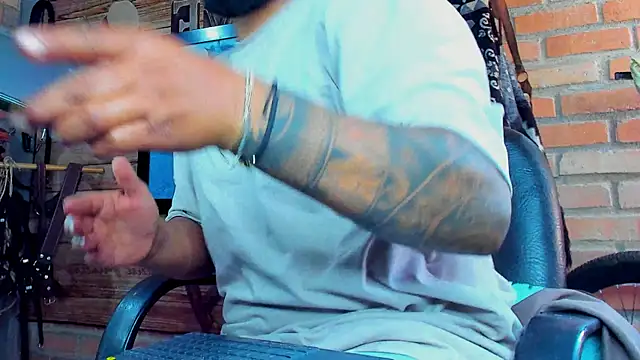 Show webcam de dominic_jonson